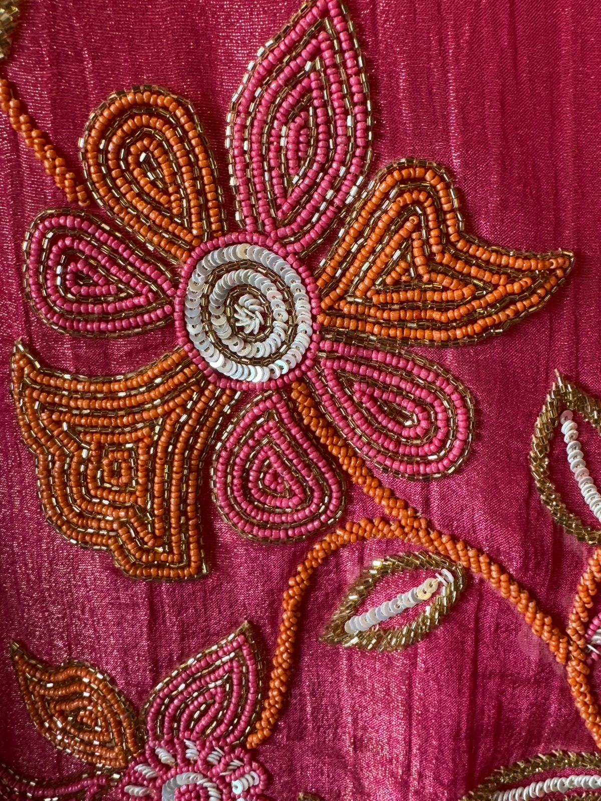 Tissue fabric Unstitched shirt